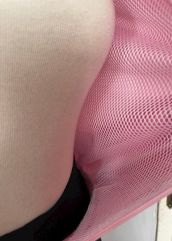 s Beden pembe Renk Coquette Pembe adidas Kapüşonlu Fermuarlı Yelek