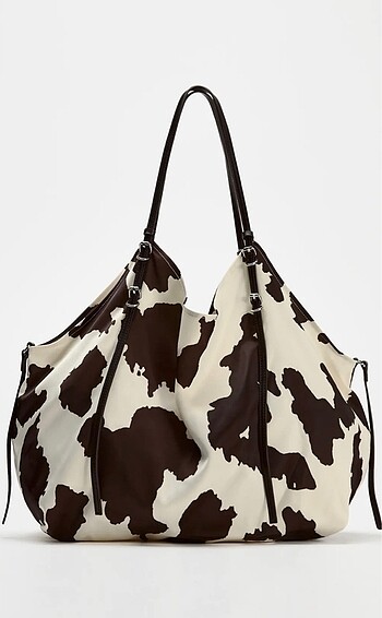 Zara Zara Tote çanta