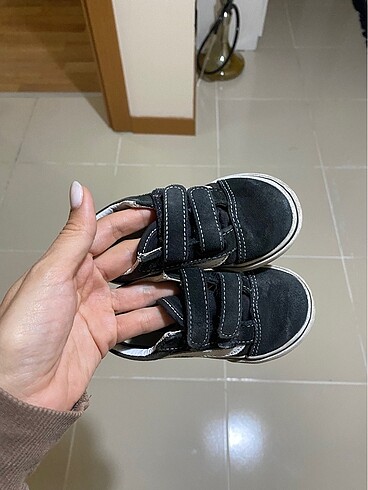 Vans 23,5 numara