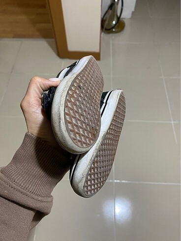 Vans Vans 23,5 numara
