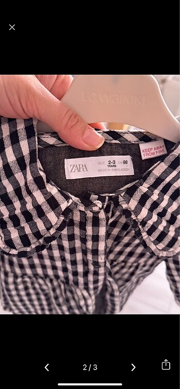 Zara Zara elbise