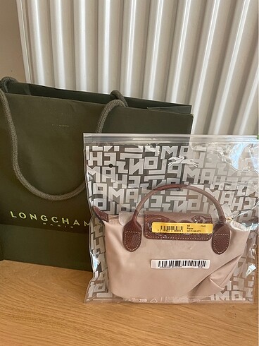 Longchamp çanta