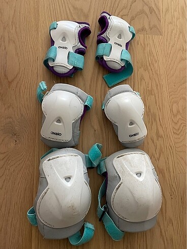 Decatlon çocuk paten takımı - Görsel 11