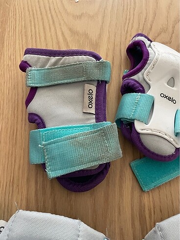 Decatlon çocuk paten takımı - Görsel 10