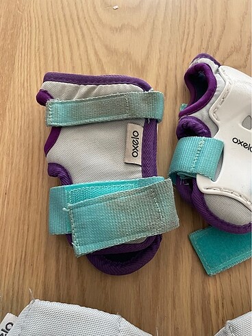 Decatlon çocuk paten takımı - Görsel 13