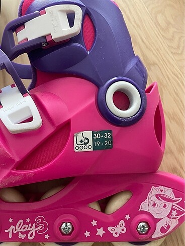 Decatlon çocuk paten takımı - Görsel 5