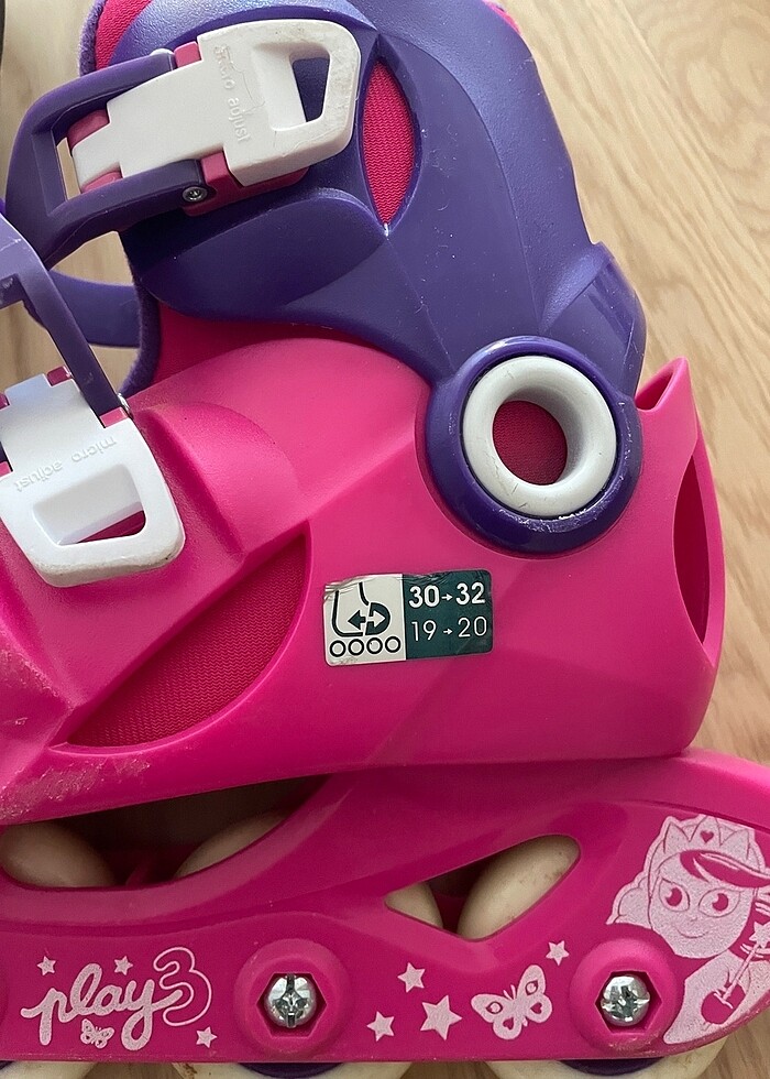 Decatlon çocuk paten takımı - Görsel 5