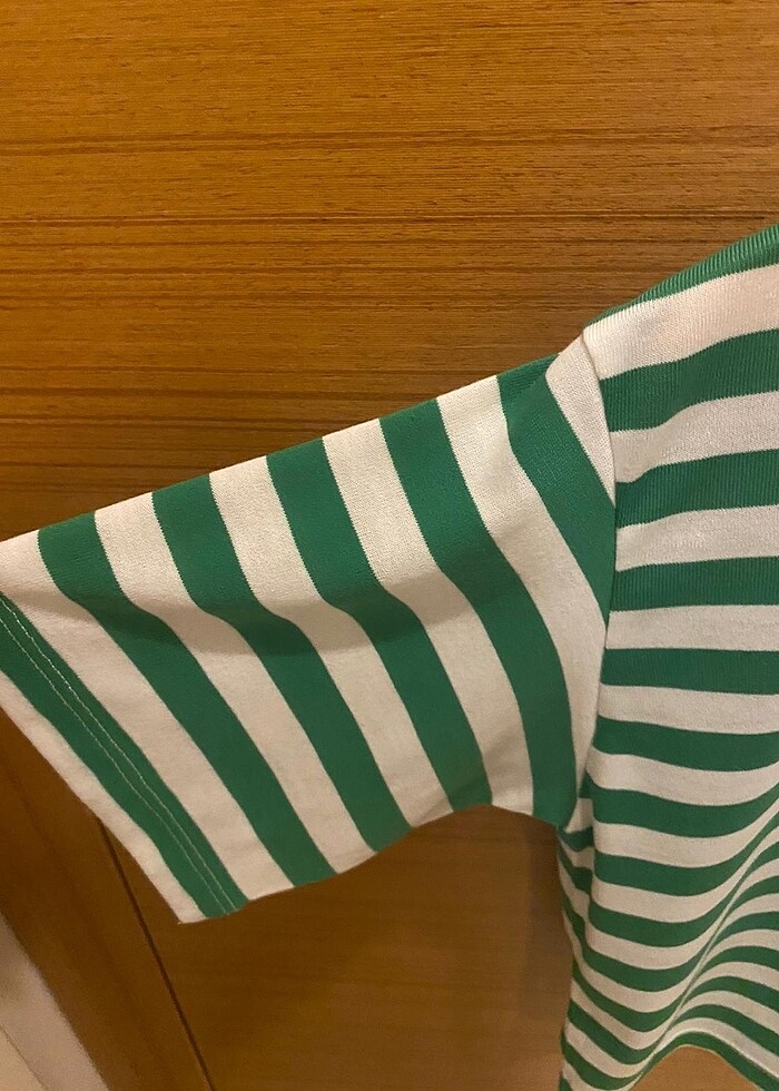 Zara tshirt - Görsel 5