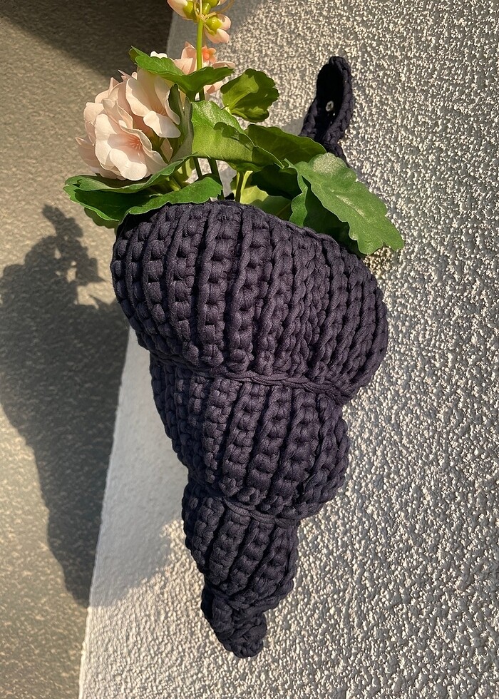 El örgüsü çiçeklik - Görsel 4