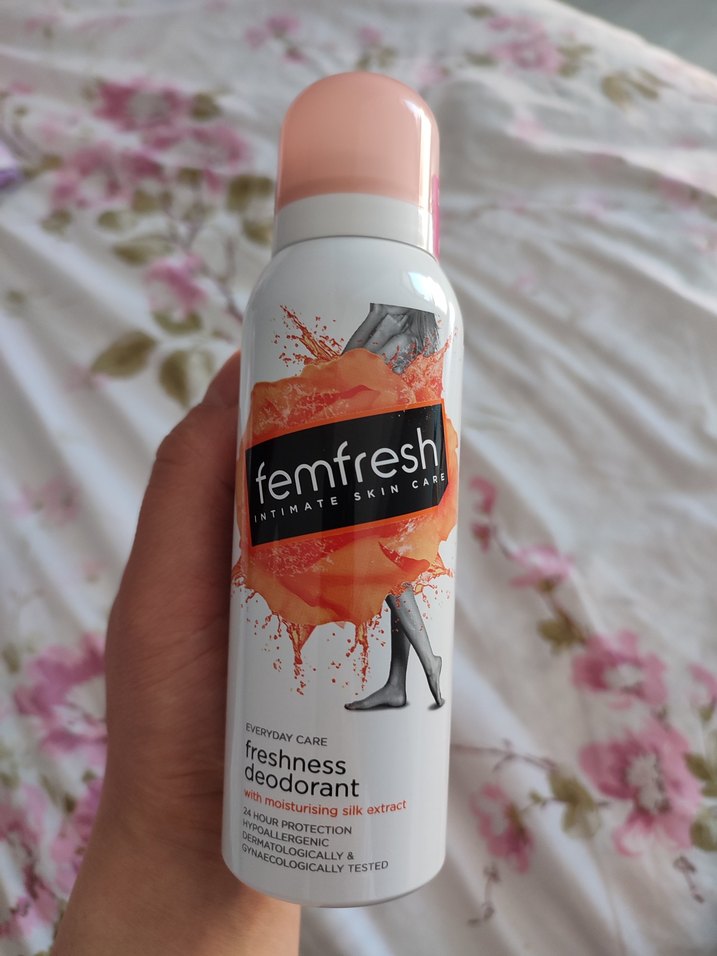 Femfresh Freshness Kadın Deodorant 150 ml - Görsel 2