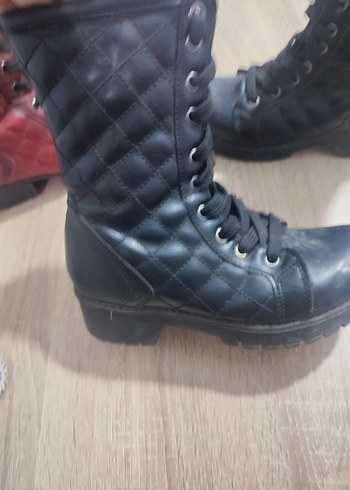 Diğer Siyah Kapitone Bagcikli Bot