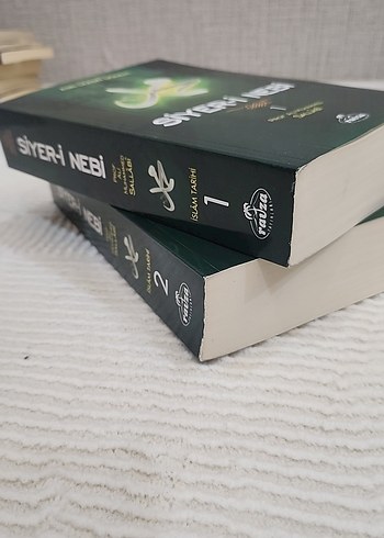 Siyer-i Nebi 1 ve 2 - Prof. Ali Muhammed Sallabi