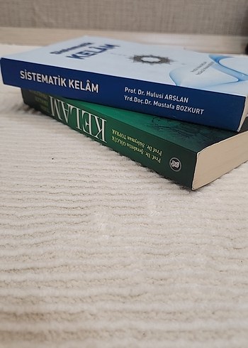 Kelam ve Sistematik Kelam Kitapları - Görsel 3