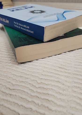 Kelam ve Sistematik Kelam Kitapları - Görsel 2