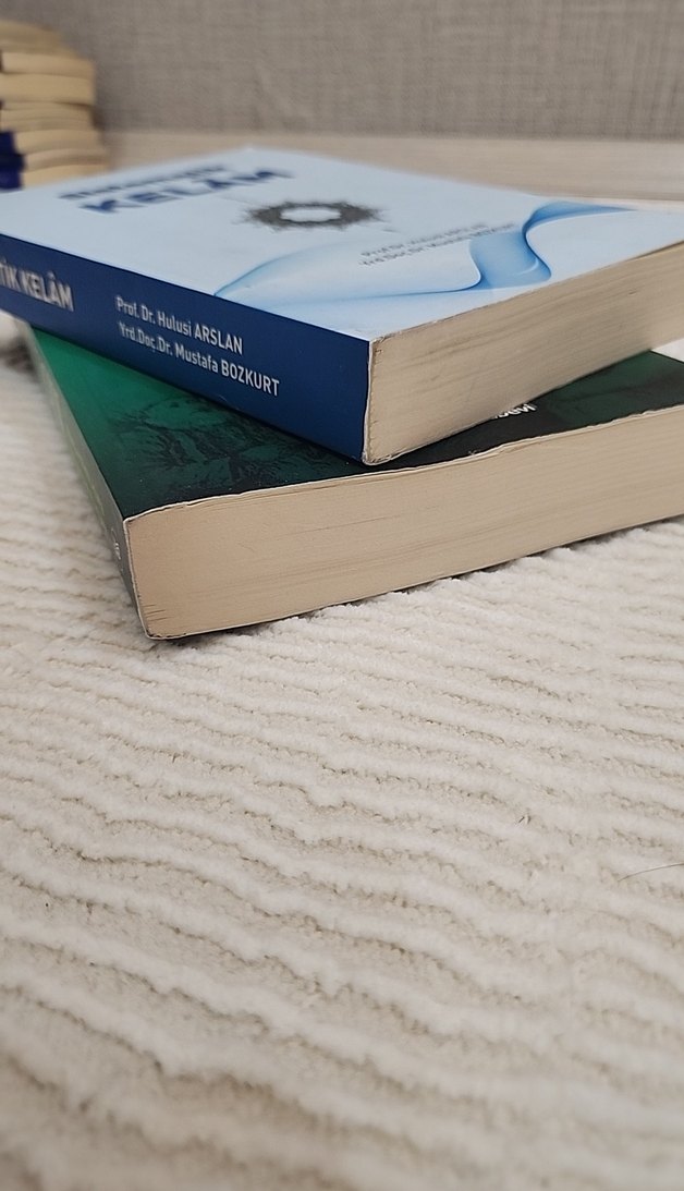 Kelam ve Sistematik Kelam Kitapları - Görsel 2