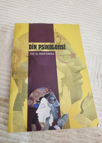  Dini Gelişim ve Din Psikolojisi Kitapları
