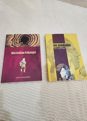 Beden Renk Dini Gelişim ve Din Psikolojisi Kitapları