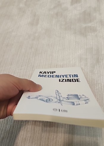 Kayıp Medeniyetin İzinde Şiir Kitabı - Görsel 3