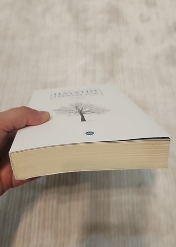 Hayatın Tekrarı Yok - Ulfet Çorgoğlu - Görsel 2