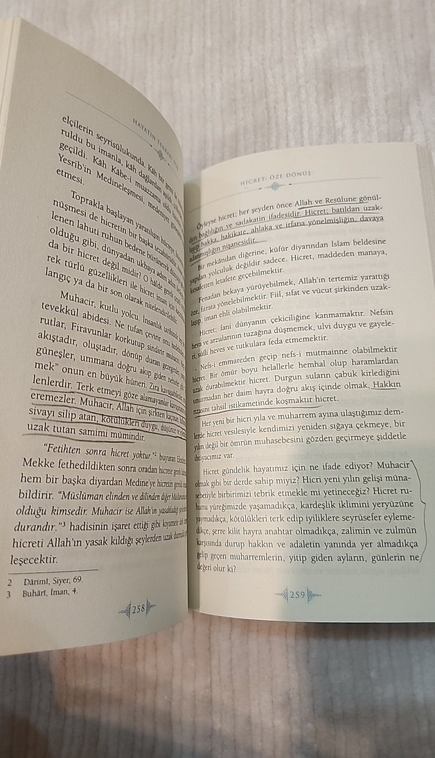 Hayatın Tekrarı Yok - Ulfet Çorgoğlu - Görsel 3