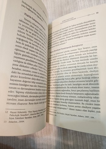 Âhiret Bilinci Şiir Kitabı - Görsel 3