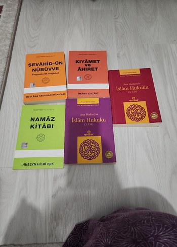 Dini Kitap Seti