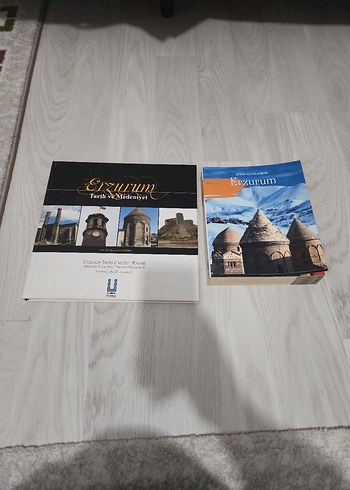 Erzurum Tarih ve Medeniyet Kitapları