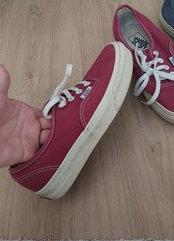 38 Beden Vans ayakkabı (toplu satış)