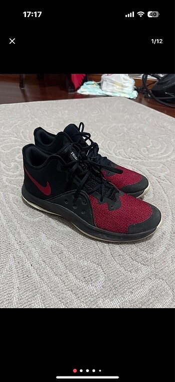 Nike aır versitile 45-46