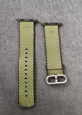 Apple Watch orijinal woven kordon