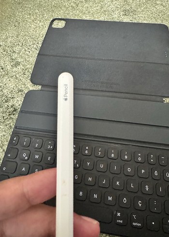 Apple İPad Air / LTE / Pencil / Keyboard