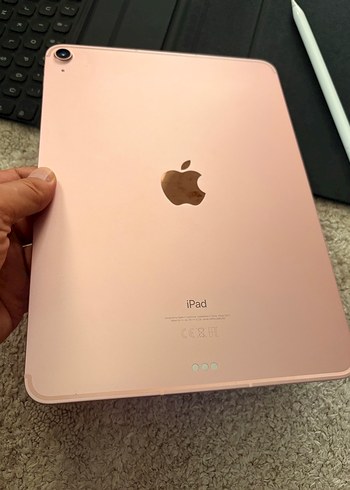 Beden Renk İPad Air / LTE / Pencil / Keyboard