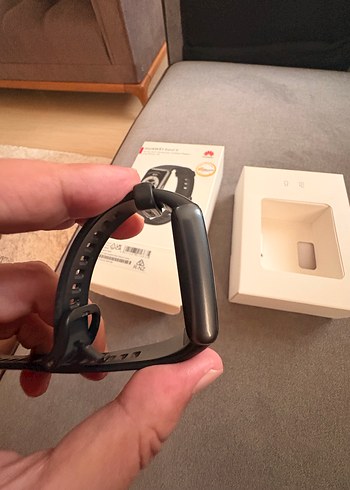 Beden Renk Huawei Band 6 Siyah Akıllı saat