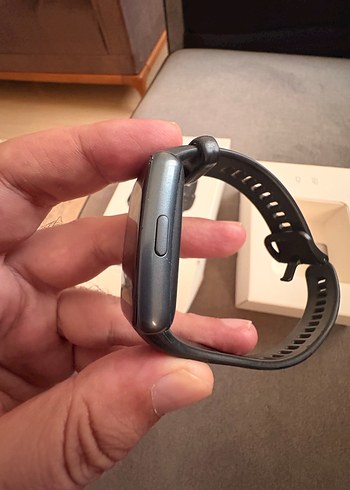 Beden Huawei Band 6 Siyah Akıllı saat