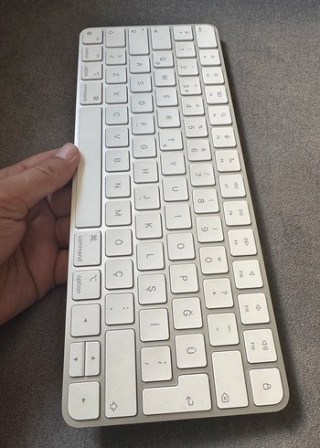 Beden Apple Kablosuz Klavye ve Mouse Seti şarjlı modeller