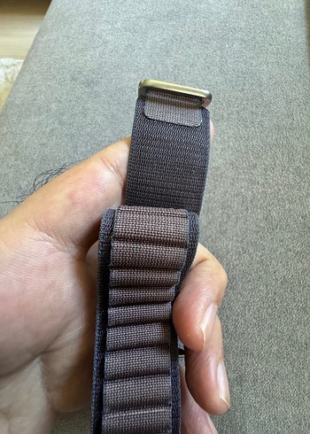 Apple Watch Orijinal Apple Watch alpine loop kordon
