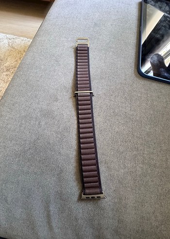Orijinal Apple Watch alpine loop kordon