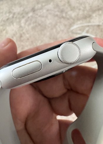 Apple Watch Apple Watch SE 2 44 mm sıfır gibi