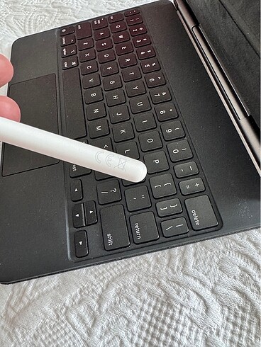 Beden Renk iPad Magic Keyboard Apple Pencil