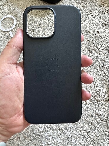 Orijinal iPhone deri kılıf