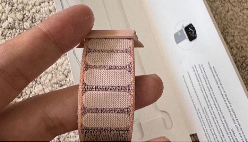 Apple Watch Orijinal Apple Watch kordon