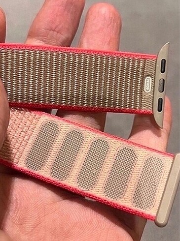 Orijinal Apple Watch kordon