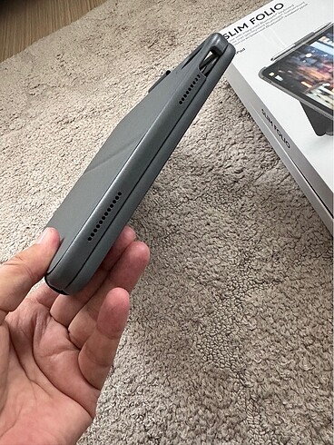 Beden Renk Logitech slim Folio ipad 10. Nesil klavye