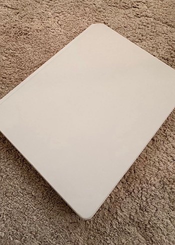 Sıfır iPad magic Keyboard 12.9 inç beyaz - Görsel 2