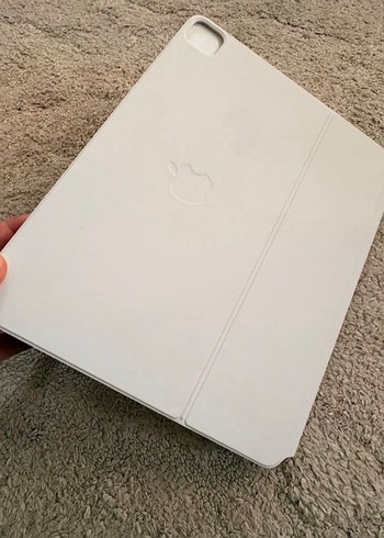Sıfır iPad magic Keyboard 12.9 inç beyaz - Görsel 3