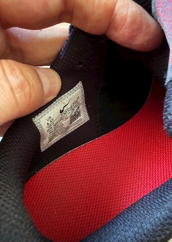 Orijinal Nike çocuk ayakkabı unisex - Görsel 5