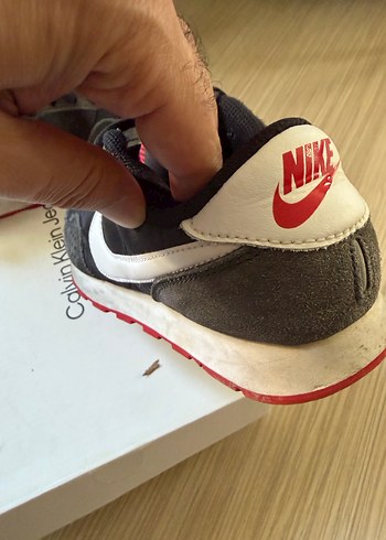 Orijinal Nike çocuk ayakkabı unisex - Görsel 3