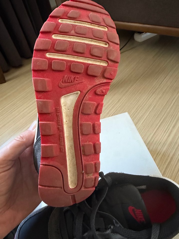 Orijinal Nike çocuk ayakkabı unisex - Görsel 4