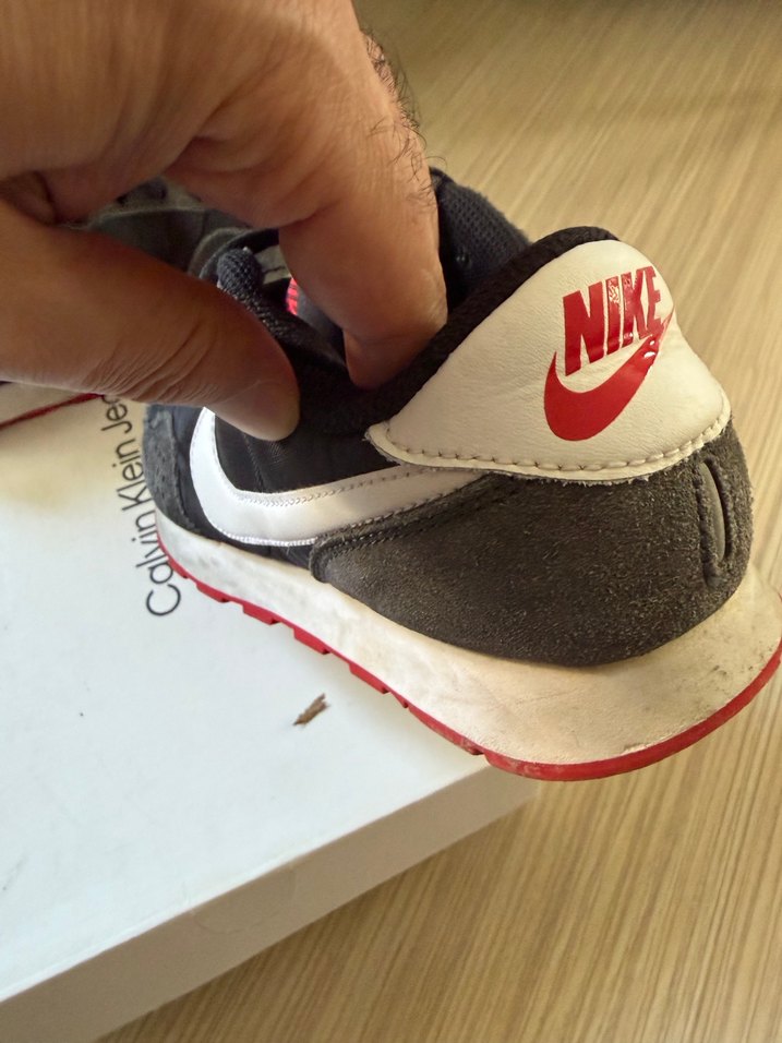 Orijinal Nike çocuk ayakkabı unisex - Görsel 3