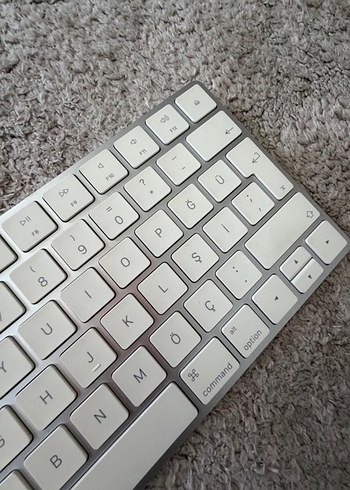 Orijinal Apple magic Keyboard 2. Nesil - Görsel 3